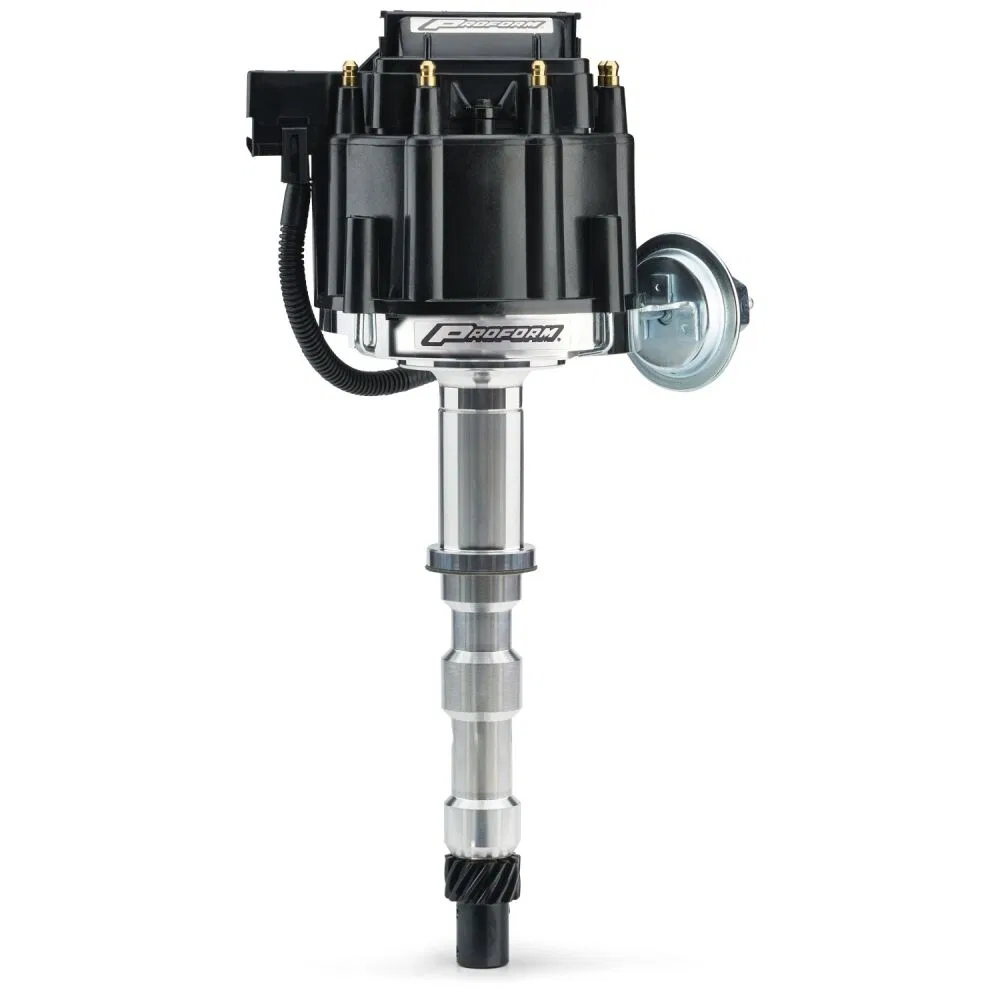 67041 – PROFORM Distributor, For Use With Cadillac 368/425/472/500 V8 Engines With Ignition Control Module Magnetic T...